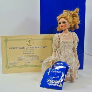 Sheena Easton Limited Edition Angel's Touch Collection Doll by Seymore Mann